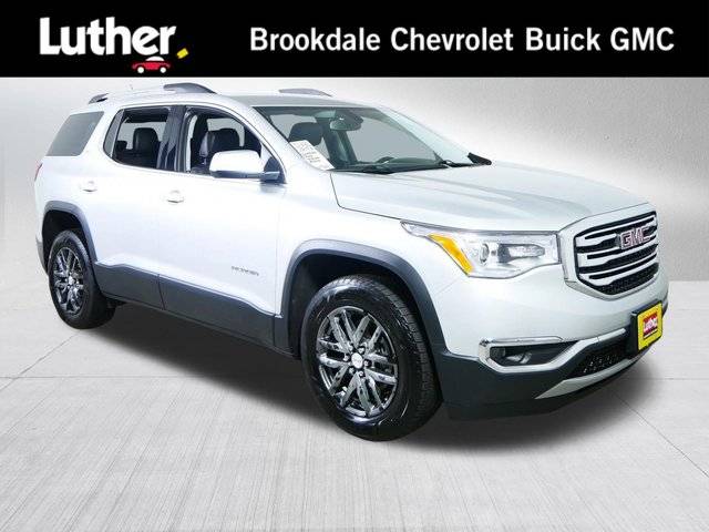 2018 GMC Acadia SLT AWD photo