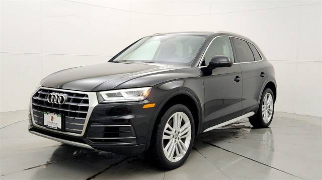 2018 Audi Q5 Tech Premium Plus AWD photo