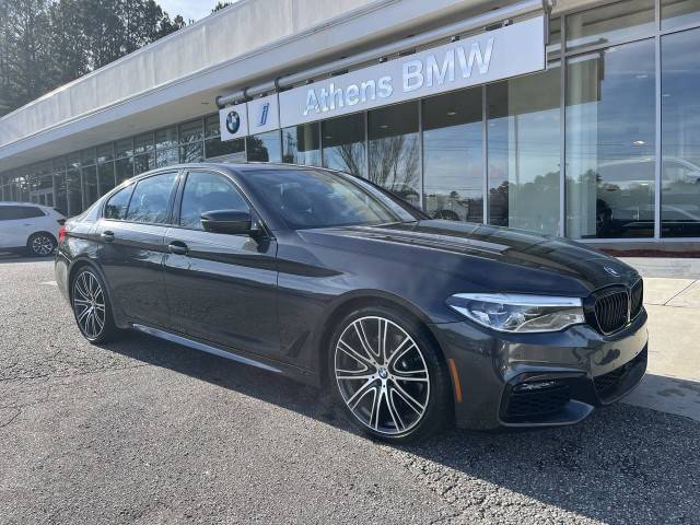2019 BMW 5 Series 540i RWD photo