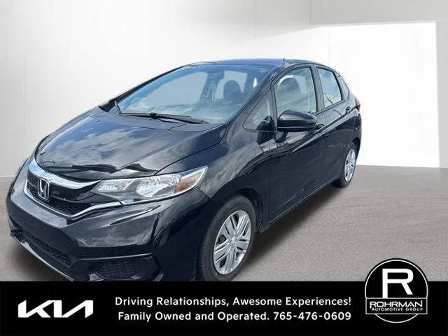 2019 Honda Fit LX FWD photo