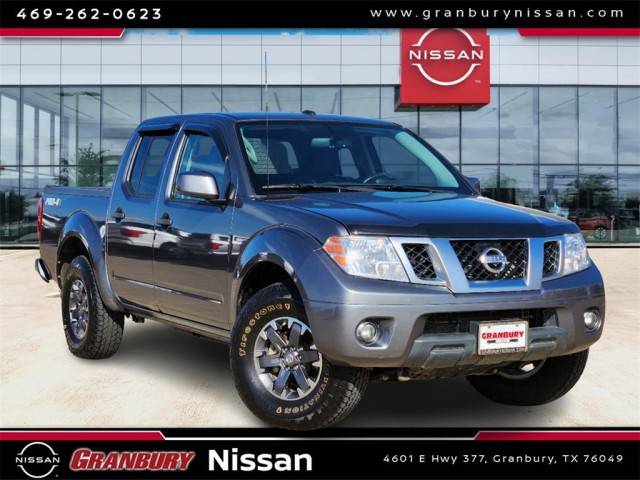 2019 Nissan Frontier PRO-4X 4WD photo