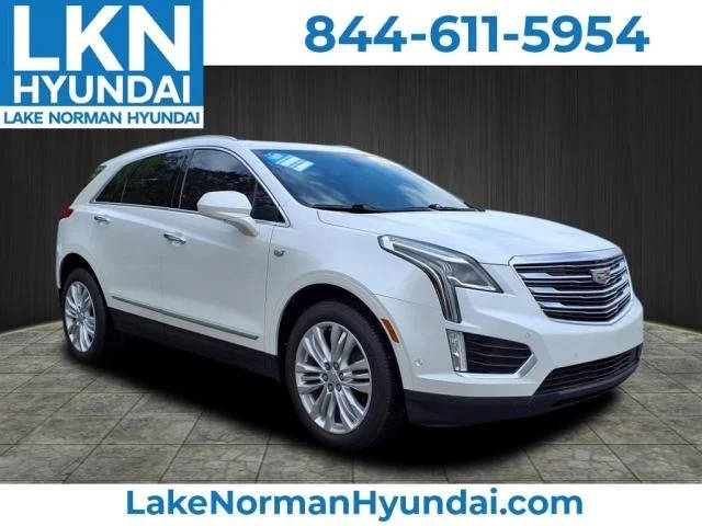 2019 Cadillac XT5 Premium Luxury FWD FWD photo