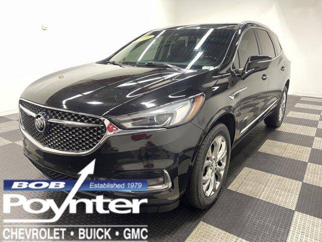 2019 Buick Enclave Avenir FWD photo