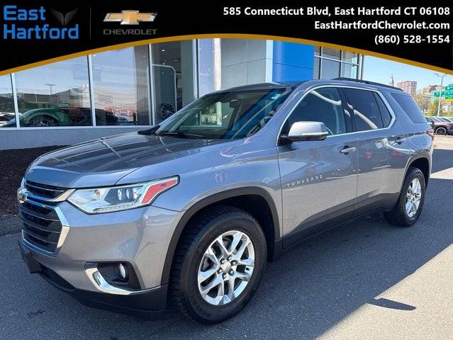 2019 Chevrolet Traverse LT Cloth AWD photo