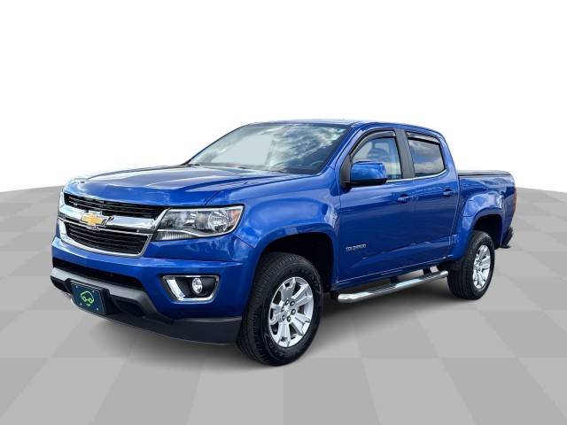 2019 Chevrolet Colorado 2WD LT RWD photo