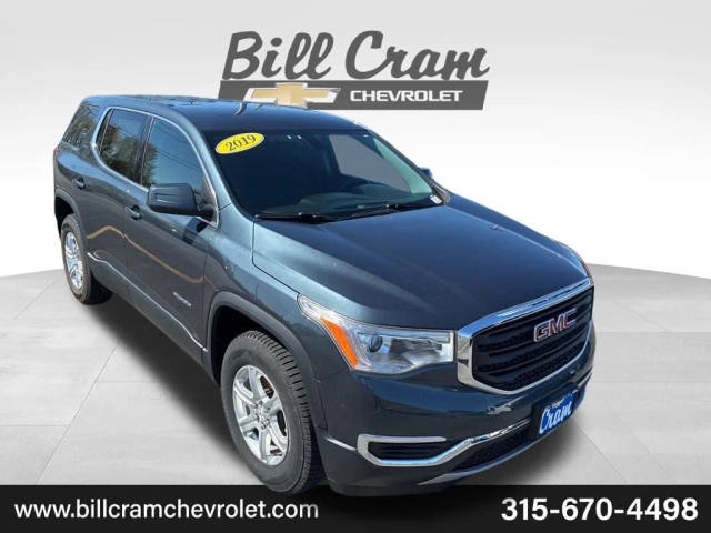 2019 GMC Acadia SLE FWD photo