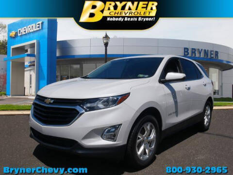 2019 Chevrolet Equinox LT FWD photo