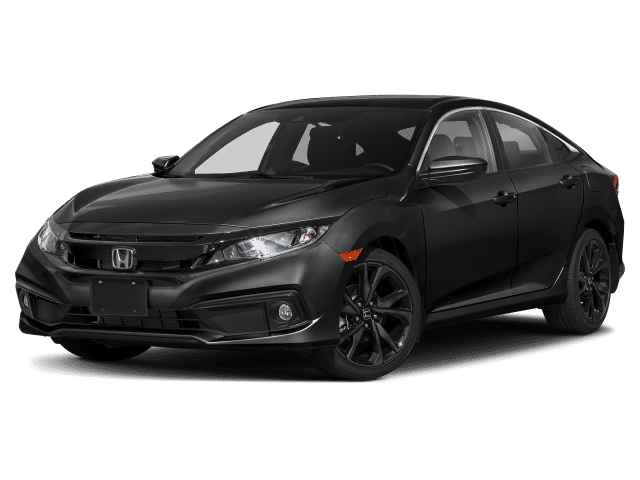 2019 Honda Civic Sport FWD photo