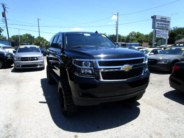 2018 Chevrolet Tahoe LT 4WD photo
