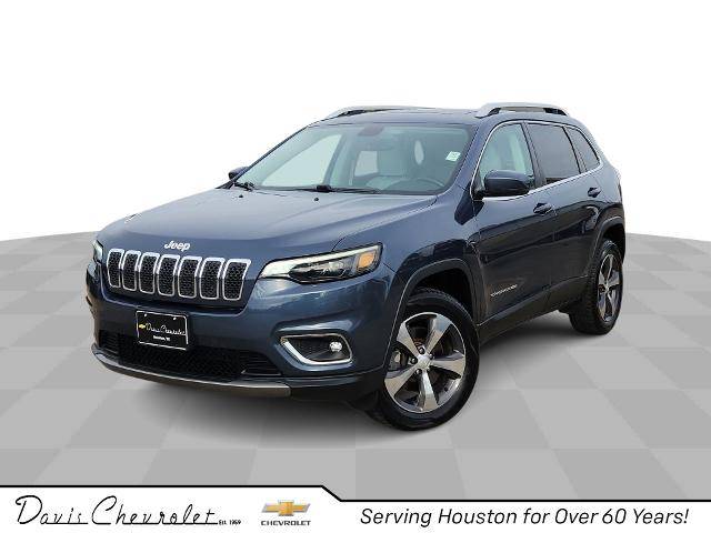 2019 Jeep Cherokee Limited 4WD photo