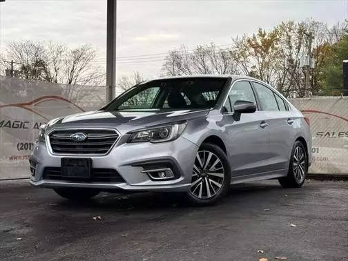 2019 Subaru Legacy Premium AWD photo