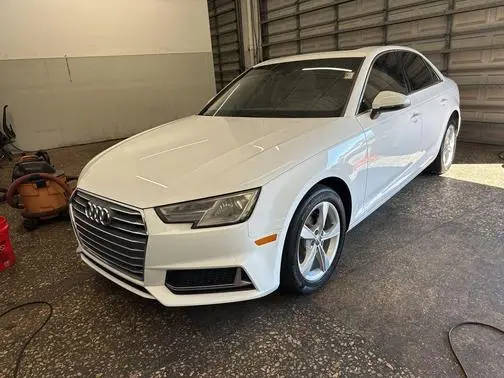 2019 Audi A4 Premium FWD photo