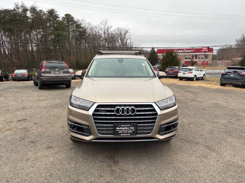 2019 Audi Q7 Premium Plus AWD photo