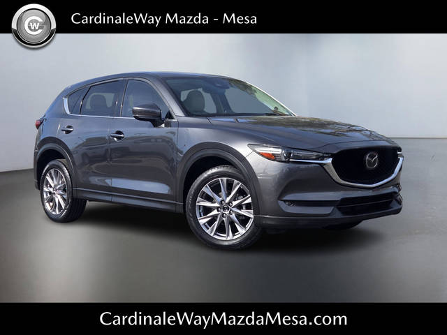 2019 Mazda CX-5 Grand Touring FWD photo