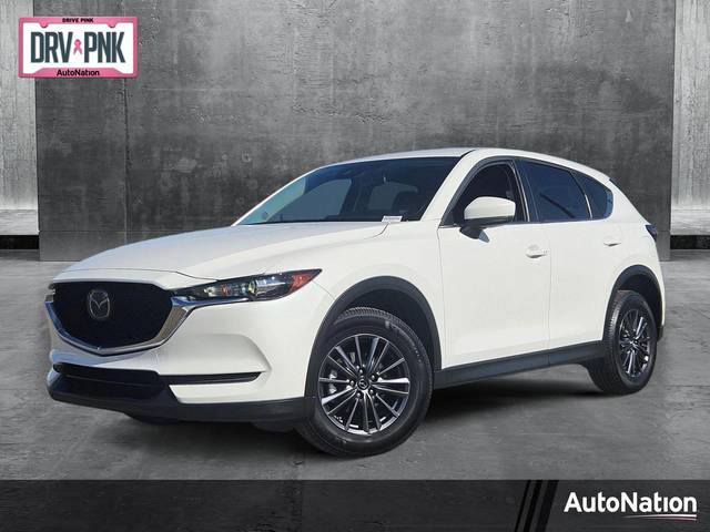 2019 Mazda CX-5 Touring FWD photo