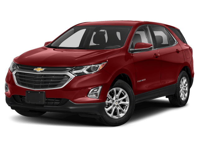 2019 Chevrolet Equinox LT FWD photo