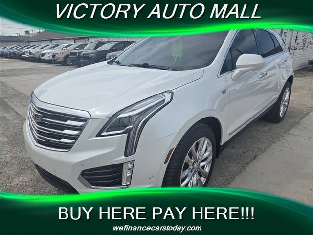 2019 Cadillac XT5 Premium Luxury FWD FWD photo