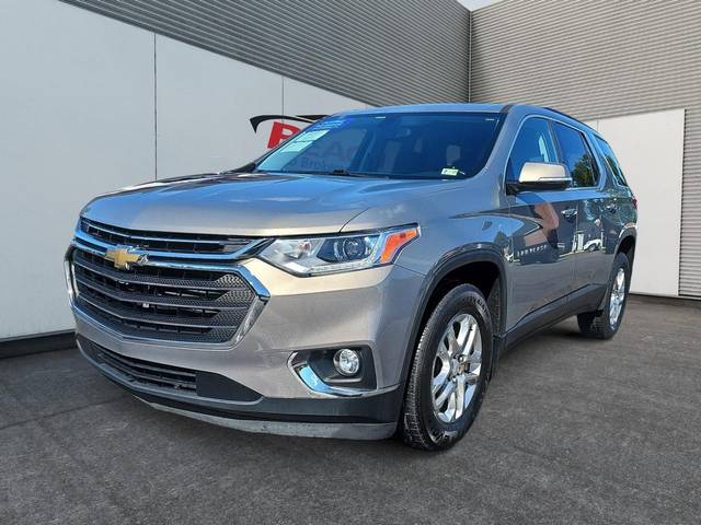 2019 Chevrolet Traverse LT Cloth FWD photo