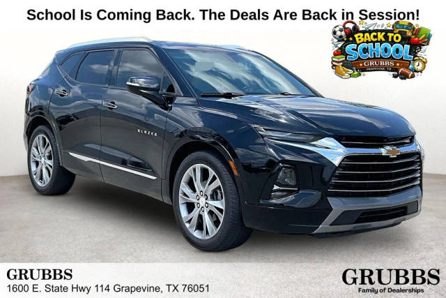 2019 Chevrolet Blazer Premier FWD photo