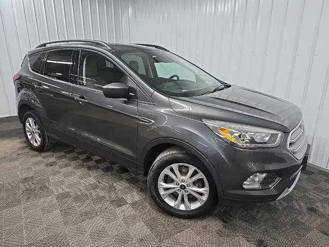 2019 Ford Escape SEL 4WD photo