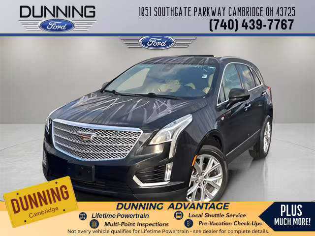 2019 Cadillac XT5 Luxury AWD AWD photo