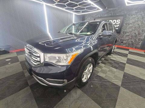 2019 GMC Acadia SLE AWD photo