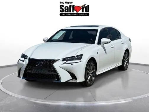 2019 Lexus GS GS 350 F SPORT AWD photo
