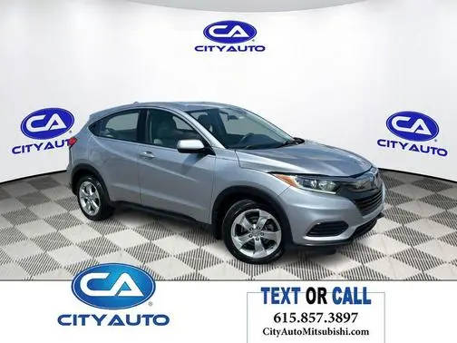 2019 Honda HR-V LX FWD photo
