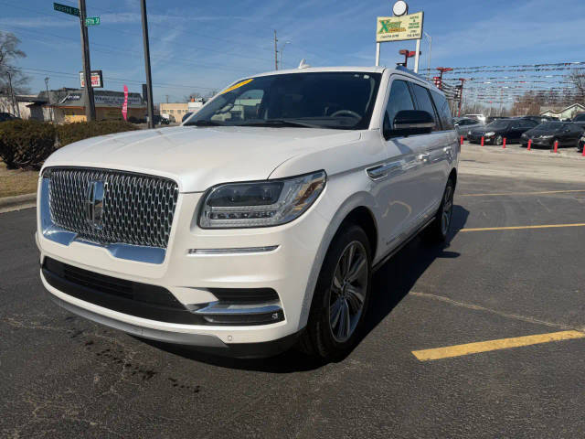 2019 Lincoln Navigator Reserve 4WD photo