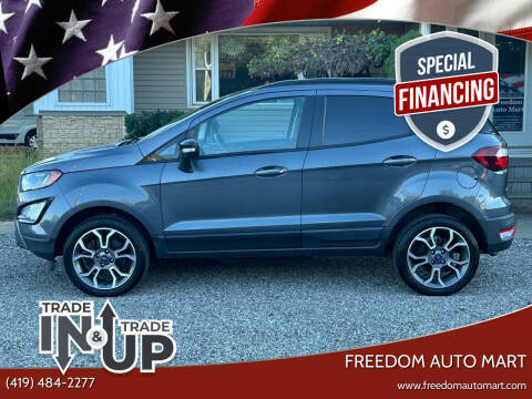 2019 Ford EcoSport SES 4WD photo
