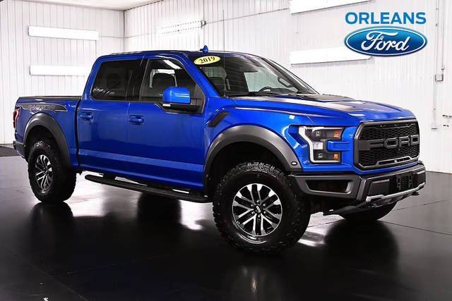 2019 Ford F-150 Raptor 4WD photo