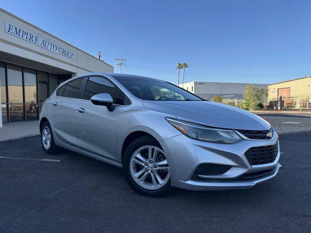 2018 Chevrolet Cruze LT FWD photo