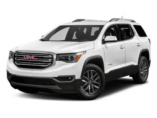 2018 GMC Acadia SLT AWD photo