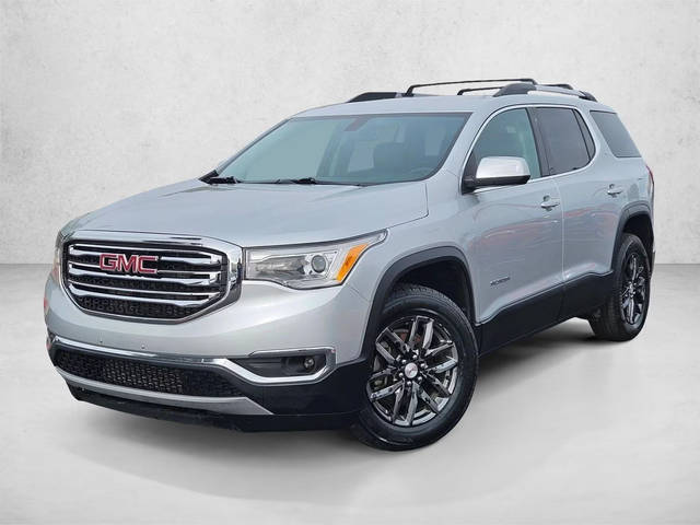 2018 GMC Acadia SLT FWD photo