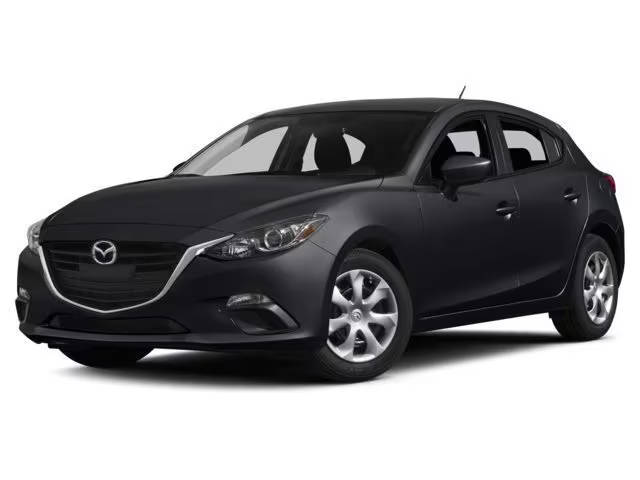 2015 Mazda 3 i Touring FWD photo