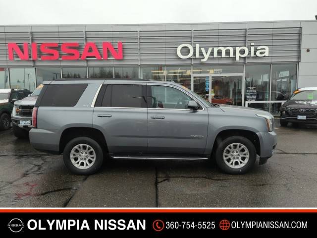 2018 GMC Yukon SLT 4WD photo