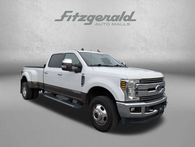 2019 Ford F-350 Super Duty LARIAT 4WD photo