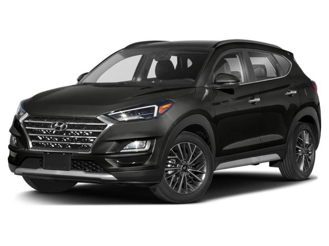 2019 Hyundai Tucson Ultimate AWD photo