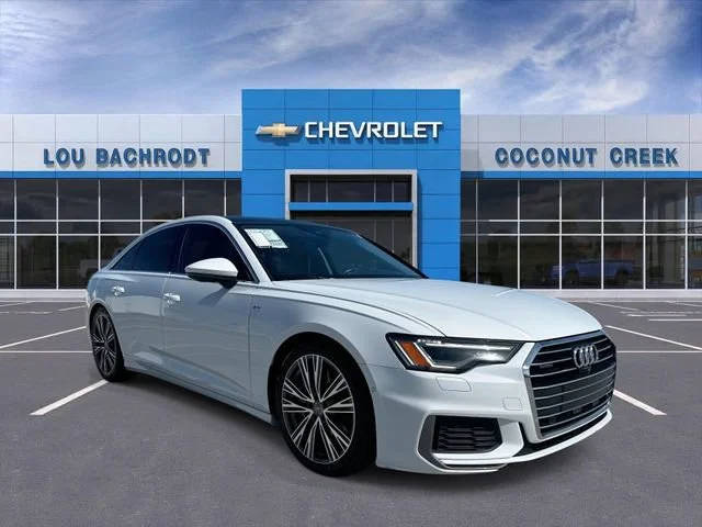 2019 Audi A6 Premium Plus AWD photo