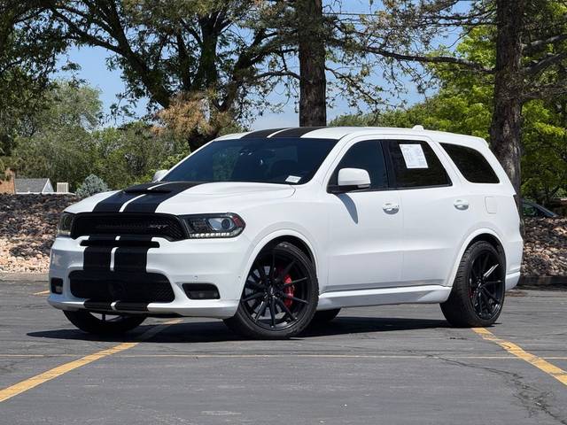2018 Dodge Durango SRT AWD photo