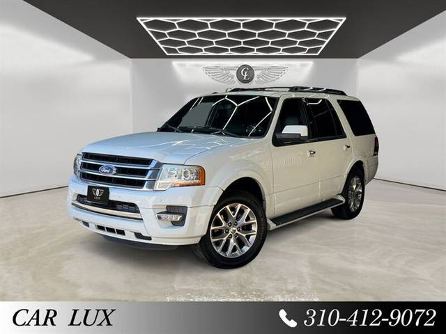 2017 Ford Expedition Limited RWD photo