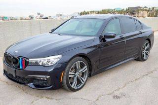 2019 BMW 7 Series 740i RWD photo