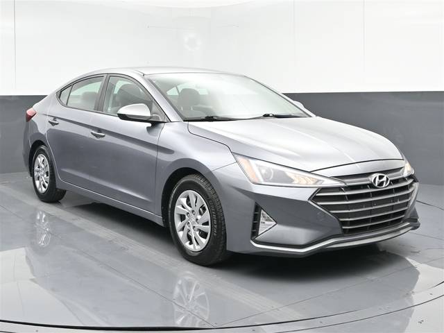 2019 Hyundai Elantra SE FWD photo