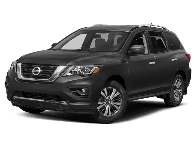 2019 Nissan Pathfinder SV 4WD photo