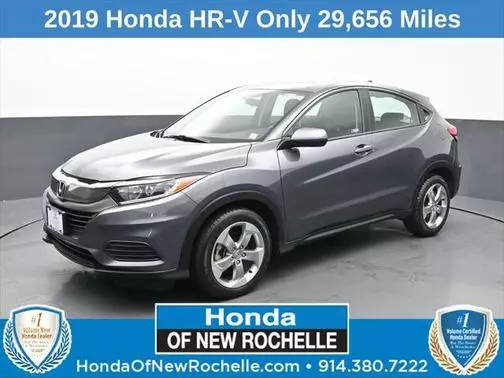 2019 Honda HR-V LX AWD photo