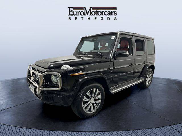 2019 Mercedes-Benz G-Class G 550 AWD photo