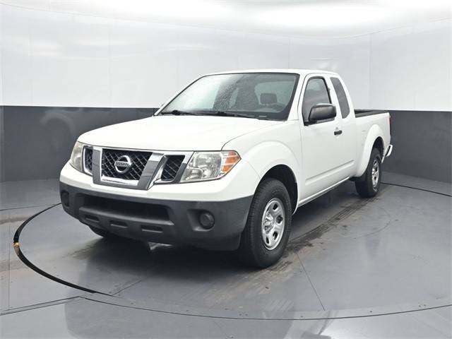2019 Nissan Frontier S RWD photo