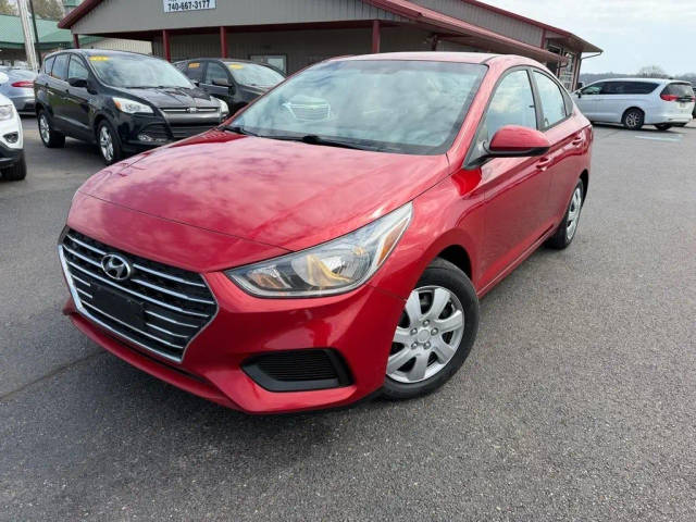 2019 Hyundai Accent SE FWD photo