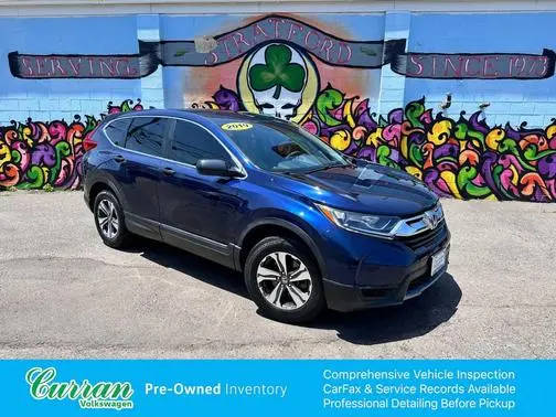 2019 Honda CR-V LX AWD photo