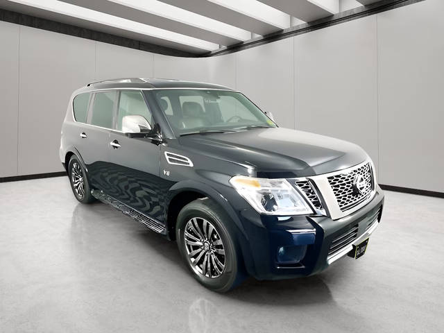 2019 Nissan Armada Platinum RWD photo